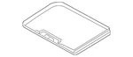 Genuine Ford Panel Trim 6H6Z-54519A02-AB. Fixed Price $192.34.