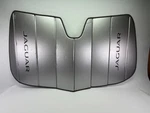 Genuine 2017-2022 Jaguar F-pace Uv Sunshade Front Windscreen T4A216. Fixed Price $49.99.