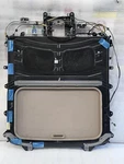 1999 2000 2001 2002 2003 2004 Acura Rl Sunroof Panel Track Bare With Beige Shade. Fixed Price $132.00.
