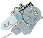 Audi A6 1998-2005 Rear Right Window Motor Passenger Side Oem 130821785. Fixed Price $23.19.