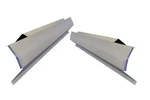 1968 1969 1970 Dodge Charger Rocker Panels Left & Right New Pair. Fixed Price $142.10.