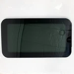 Nos Genuine Mercedes-benz 2087800021 Sunroof Glass. Fixed Price $999.00.