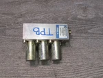 01-06 Bmw E46 330CI Convertible Top Roof Hydraulic Valve Control Block Oem. Fixed Price $79.53.