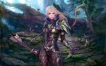 Anime Fantasy Women Warrior Gaming Mat Desk 1135. Fixed Price $36.99.