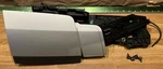 2003 2004 Vw Beetle Convertible Right Hinge Cover Flap Silver 1Y0868852B. Fixed Price $479.95.