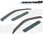 For Dodge Dakota Quad Cab 00-04 Ash Grey In-channel Window Visor Sun Guard 4PCS. Fixed Price $33.35.