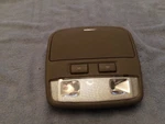 2004 2005 Hyundai Santa Fe Overhead Console 92830-390. Fixed Price $9.74.
