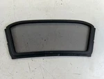 Porsche Boxster 718 Center Wind Deflector Trim 982 17-19 Oem 981.561.621. Fixed Price $119.99.
