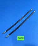 Bmw E46 330CI M3 Convertible Soft Top Overhead Roof Latch Motor Drive Links Oem. Fixed Price $64.99.