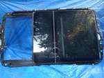 2007 - 2013 Bmw X5 E70 Panoramic Moonroof Cassette Drive Oem. Fixed Price $800.00.