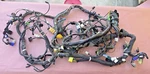 Mazda RX7 Interior Main Wiring Harness Fuse Box Wire Mt 13B Engine Bay 86-88. Fixed Price $299.99.