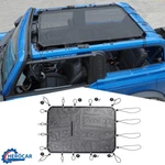 Mesh Bikini Roof Top Cover Ford Bronco 2021+ Black. Fixed Price $32.99.