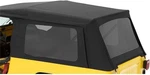 Bestop 5871035 Black Diamond Tinted Window Kits- Nx Soft Tops 2004-06 Wrangler. Fixed Price $99.98.