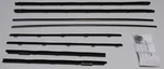Window Sweeps For 1965 Oldsmobile Cutlass 442 Door Convertible Usa Made. Fixed Price $290.76.