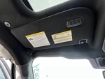 Driver Visor Crew Cab With Sunroof Fits 21-25 Ford F150 Pickup 77335. Fixed Price $105.00.