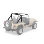 80008-15 Bestop Roll Bar Padding For Jeep Wrangler 1987-1990. Fixed Price $208.50.