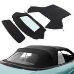 Convertible Soft Top W/ Heated Glass Window For Chrysler Sebring 1996-2006. Fixed Price $185.04.