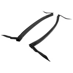 Metro Moulded T-top Side Rail Seals 1976-1978 Camaro Firebird 2ND Design Elp 700. Fixed Price $129.99.