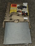 Bestop Header Bikini Gray 52525-36 For Jeep. Fixed Price $75.00.