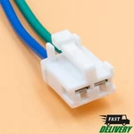 Heater Blower Motor Connector Toyota Yaris. 2006-2011. 87103-52140. Fixed Price $9.99.