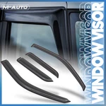 Window Visor Shade Vent Sun Deflector For 09-18 Dodge Ram 1500 Extended Cab. Fixed Price $34.79.