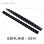 2000-2013 Bmw X5 35IX E70 / Glass Trim Cover Boot Set. Fixed Price $69.99.