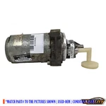 97-02 Mercedes R129 SL600 SL500 Convertible Top Roof Hydraulic Pump #1298001448. Fixed Price $104.25.