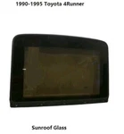 6320189107 90 92 93 94 95 Toyota 4RUNNER Glass Window Oem. Fixed Price $265.00.
