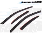 For Kia Spectra Sedan 01-04 Dark Grey Out-channel Window Visor Sun Guard 4PCS. Fixed Price $33.95.