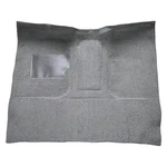 Ford F-350 65-72 Carpet Standard Replacement Molded Aqua Complete W/o. Fixed Price $225.03.