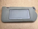 2000-2005 Chevrolet Impala Monte Carlo Passenger Sun Visor Gray Oem. Fixed Price $36.98.