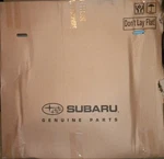 15-19 Subaru Legacy Outback Sunroof Tracks Frame And Assembly Only. Fixed Price $143.17.