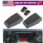 2 Pack 68140033AA Heckscheibe Scharnier Abdeckung For Jeep Wrangler Jku. Fixed Price $12.54.