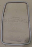 2000-2006 Cadillac Chevrolet Gmc Sunroof Panel Garnish Lace Molding Tan Oem. Fixed Price $39.99.
