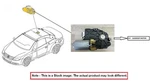 Front Sunroof/moonroof Motor Oem 2015 Gmc YUKONXL15 1YR Wrnty. Fixed Price $125.00.