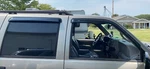 4 Avs Rain Guards Vent Visors Shade For 88-98 Obs Chevy & Gmc Tahoe Yukon Crew. Fixed Price $79.95.
