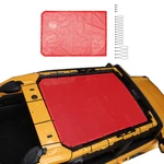 Red Roof Mesh Top Cover Anti-uv Ford Bronco 2021+ 4 Door. Fixed Price $30.99.