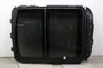 2018 - 2026 Lincoln Navigator Panoramic Vista Frame Glass Oem. Fixed Price $1599.40.