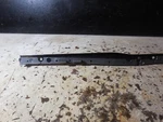 00-06 Mercedes W220 S500 S430 Left Sunroof Drip Rail Mount Bracket 1716094D. Fixed Price $30.00.