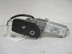 Roof Motor Hyundai Tiburon 2001 449783. Fixed Price $69.00.