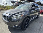 Crossmember/k-frame Rear Fwd Fits 13 Infiniti JX35 1412511. Fixed Price $149.40.