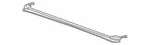 Oem New 2014-2018 Cadillac Chevrolet Sunroof Wind Deflector Assy 84242945. Fixed Price $105.51.