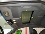 2005 Honda Odyssey Front Sun Moon Roof Glass Window Only. Fixed Price $185.00.