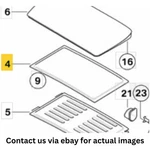 Bmw Cover Frame + Sliding Headliner Glass Set Used Oem 54137033531. Fixed Price $176.97.
