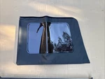 Mopar Driver Side Window, Black Diamond 13-18 Wrangler Jk 4-DOOR 5SQ65SX9. Fixed Price $110.00.