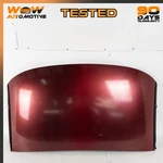 97-04 Chevrolet Corvette C5 Overhead Roof Targa Top Panel Assembly Red Oem. Fixed Price $663.45.
