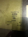 2007 Toyota Camry Sunroof Glass Power Moonroof Sliding Factory Oem. Fixed Price $142.50.