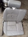 98 99 00 01 02 03 Land Cruiser Passenger Right 3RD Row Seat Gray LA10. Fixed Price $270.93.