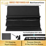 2011-2015 Ford Explorer Sunroof Cover BB5Z-78519A02-AA Black Moonroof Shade. Fixed Price $185.00.