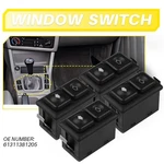 Set Pcs Illuminated Power Window Switch For Bmw E23 E24 E28 E30 61311381205. Fixed Price $18.99.
